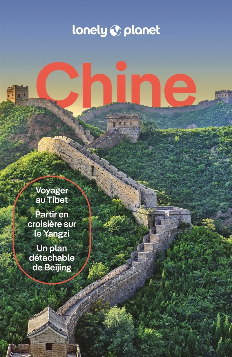 Chine 13ed -  Lonely Planet - LONELY PLANET