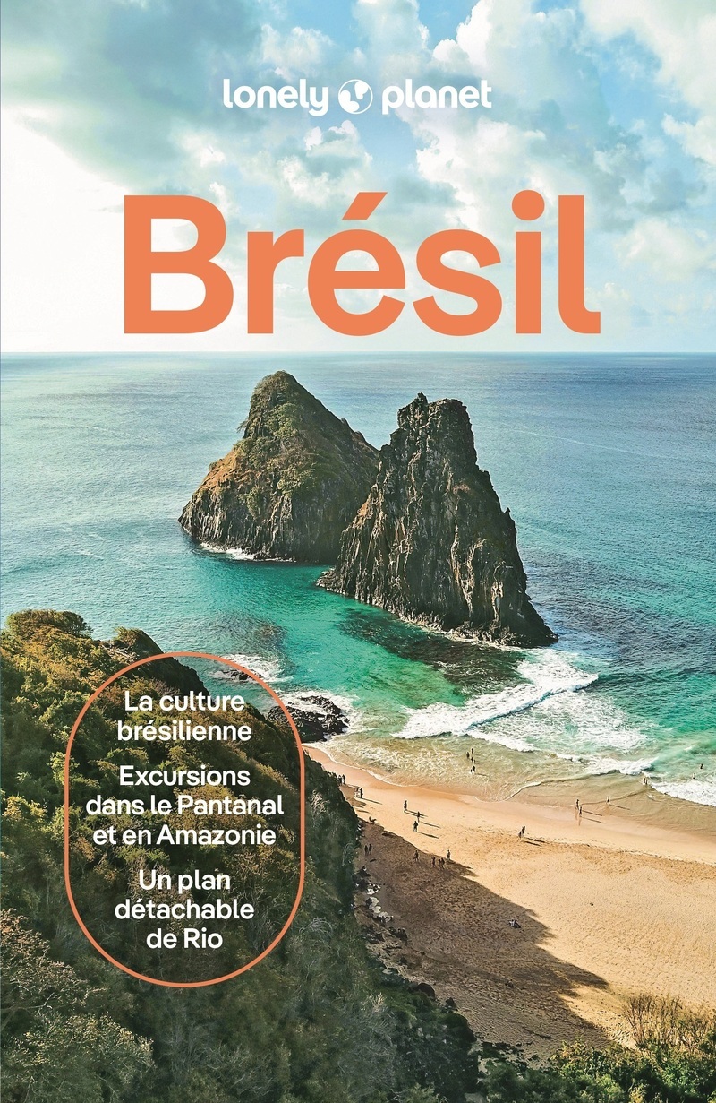 Brésil 12ed -  Lonely Planet - LONELY PLANET