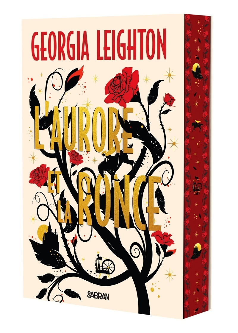 L'Aurore et la ronce (broché) - Georgia Leighton - SABRAN