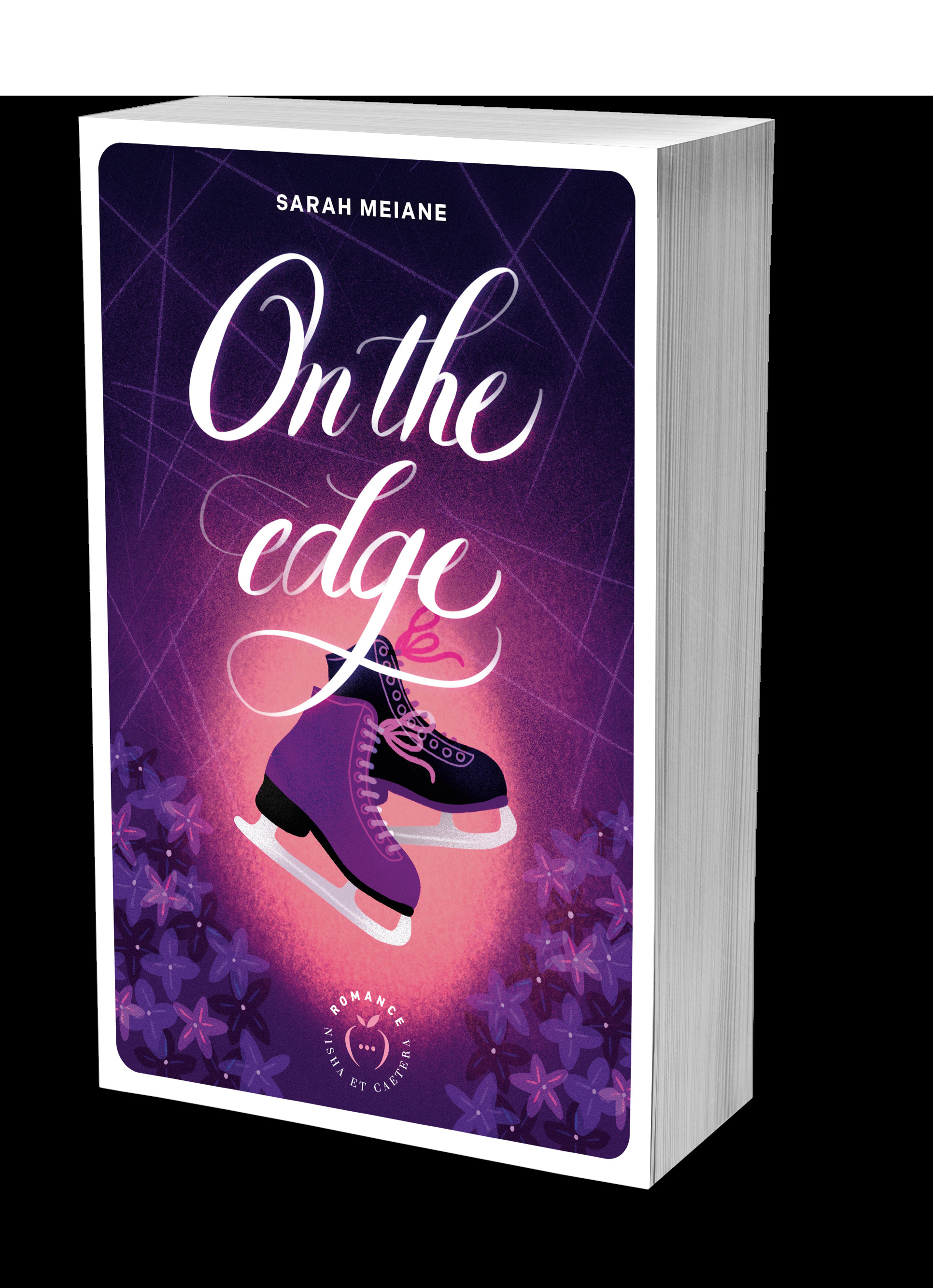 On the edge - Sarah Meiane - NISHA EDITIONS