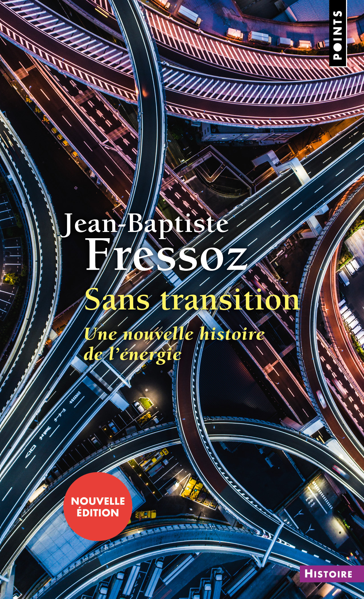 Sans transition - Jean-Baptiste Fressoz - POINTS