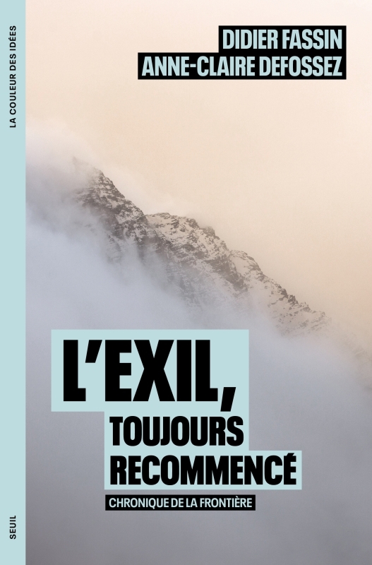 L'Exil, toujours recommencé -  - SEUIL
