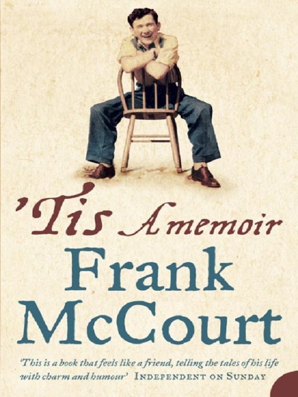 ’Tis -  McCourt, Frank, Frank McCourt - test