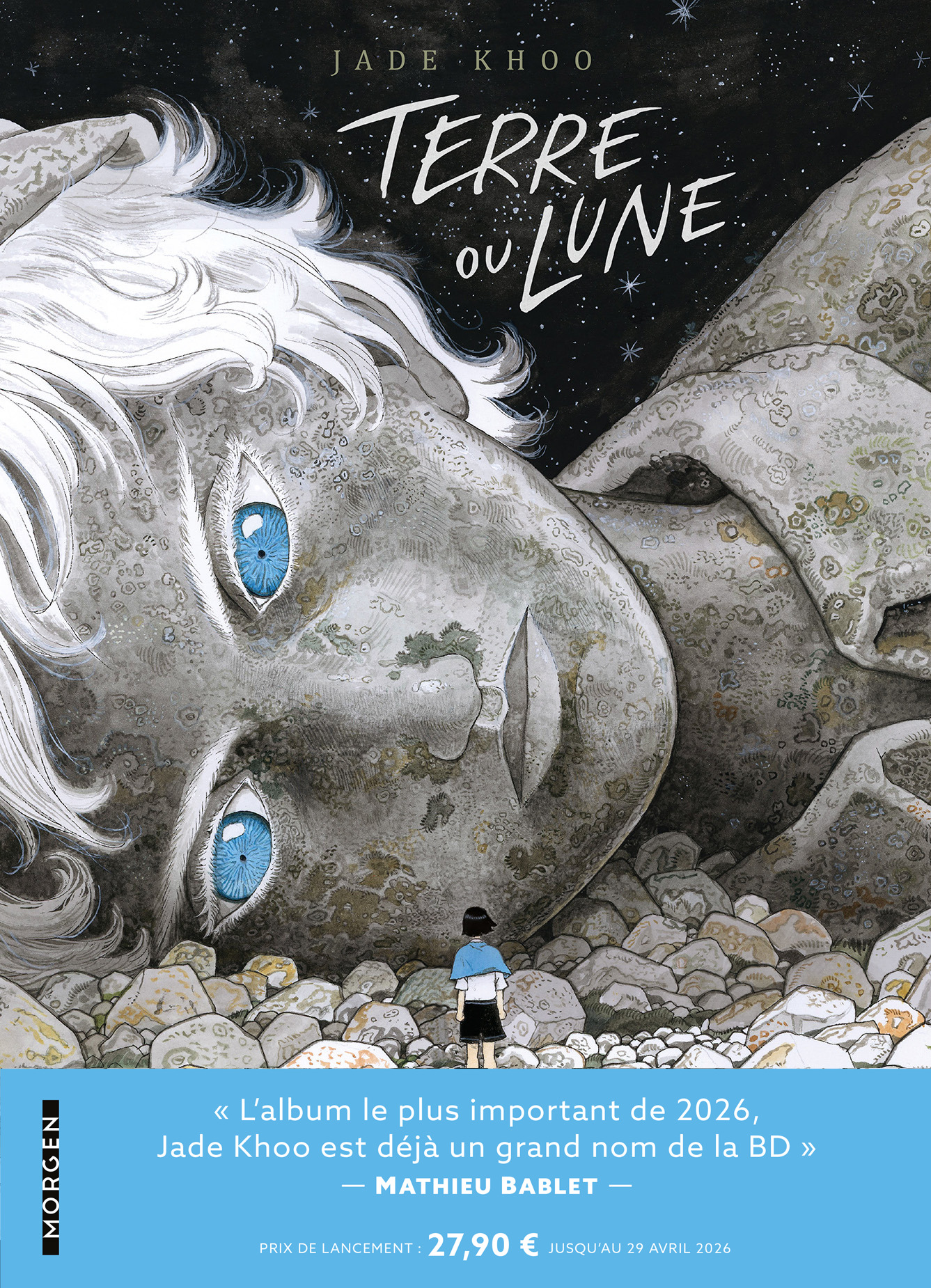 Terre ou lune - tome 01 - Jade KHOO - MORGEN