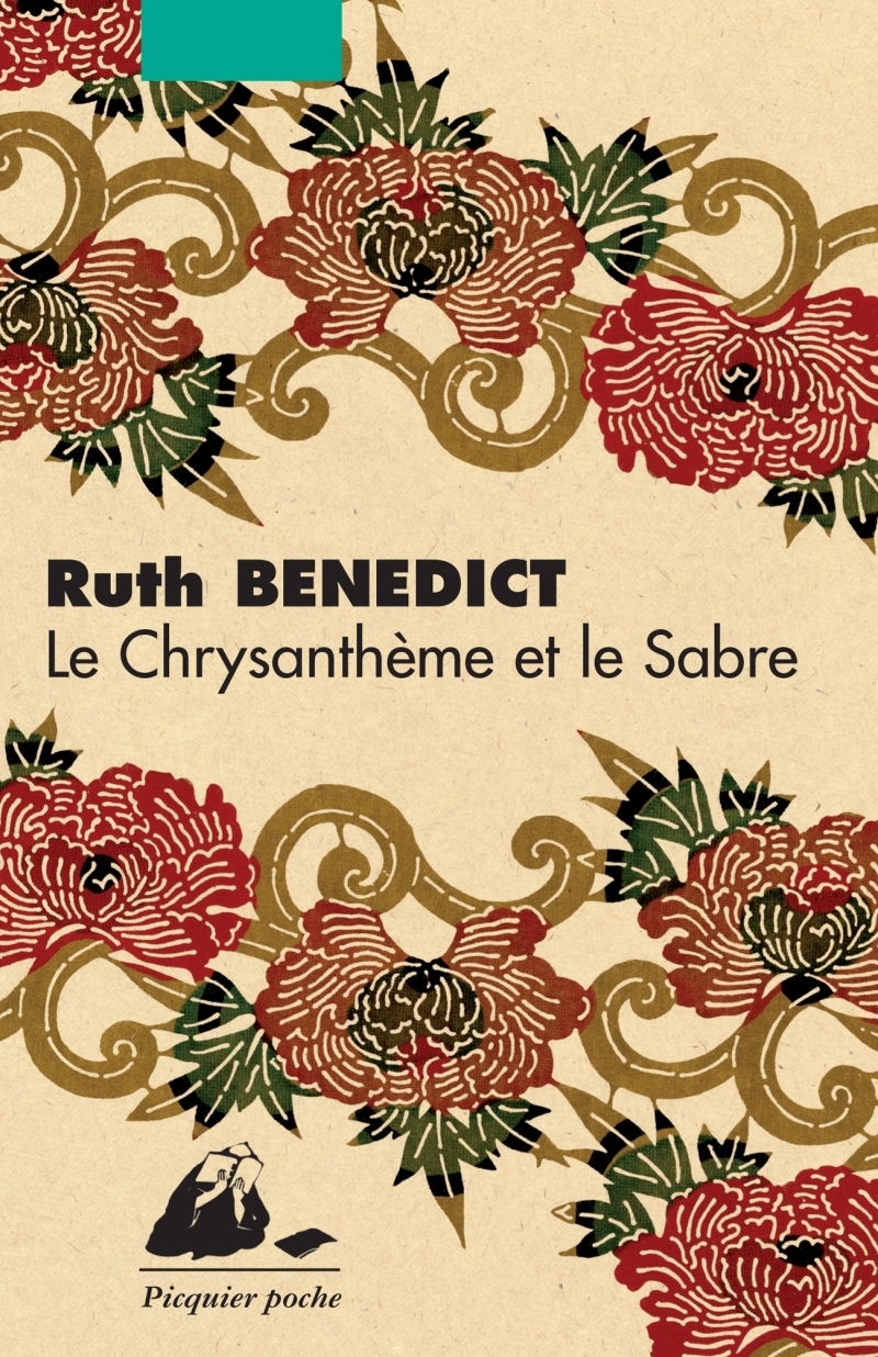 LE CHRYSANTHEME ET LE SABRE - Ruth BENEDICT - PICQUIER