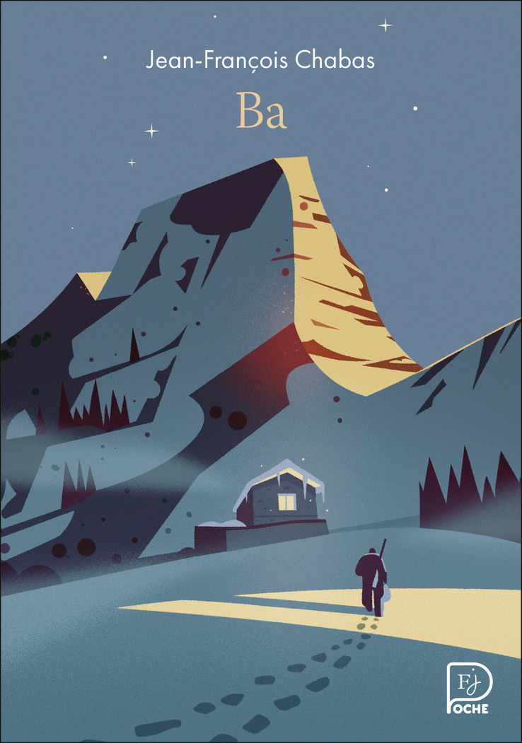 Ba - Jean-François CHABAS - FLAM JEUNESSE