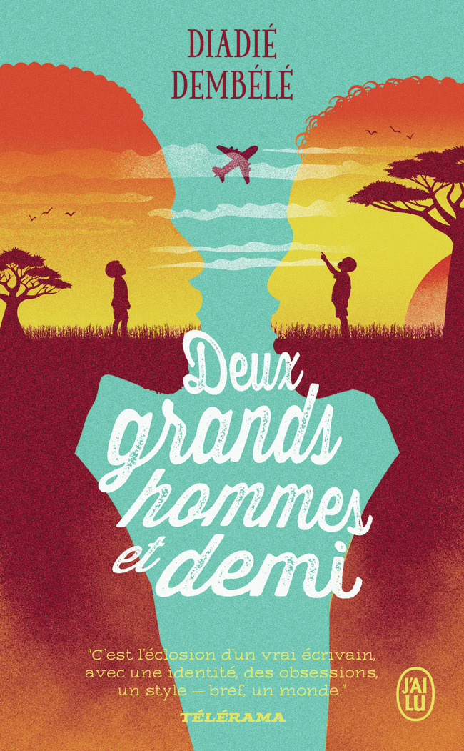 Deux grands hommes et demi - Diadié Dembele - J'AI LU