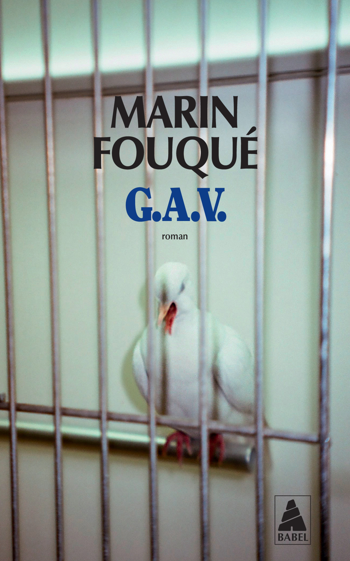 G. A. V. - Marin Fouqué - ACTES SUD