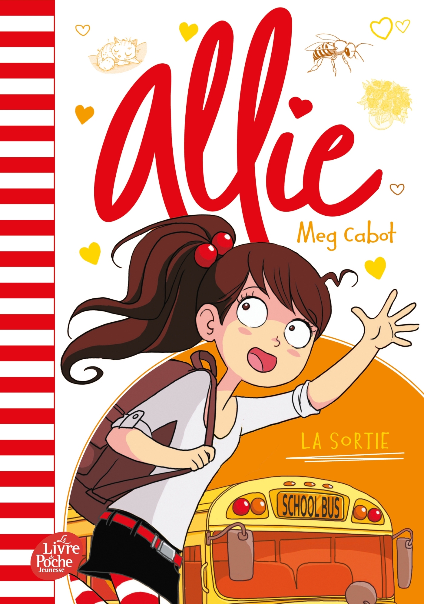 Allie - Tome 6 - Meg Cabot - POCHE JEUNESSE