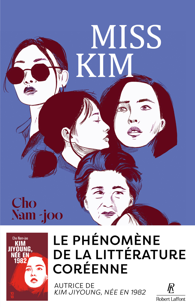 Miss Kim - Nam-Joo Cho - ROBERT LAFFONT