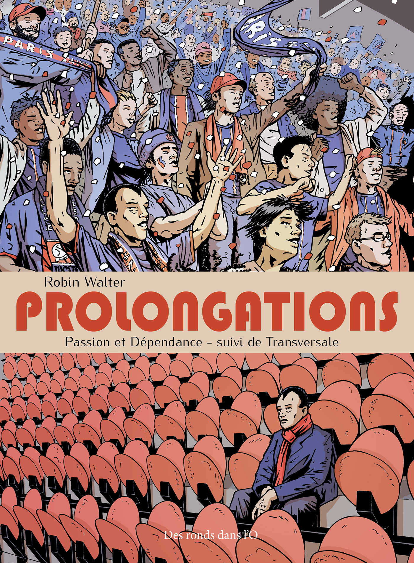 PROLONGATIONS - Robin Walter, Walter Robin - RONDS DANS L O