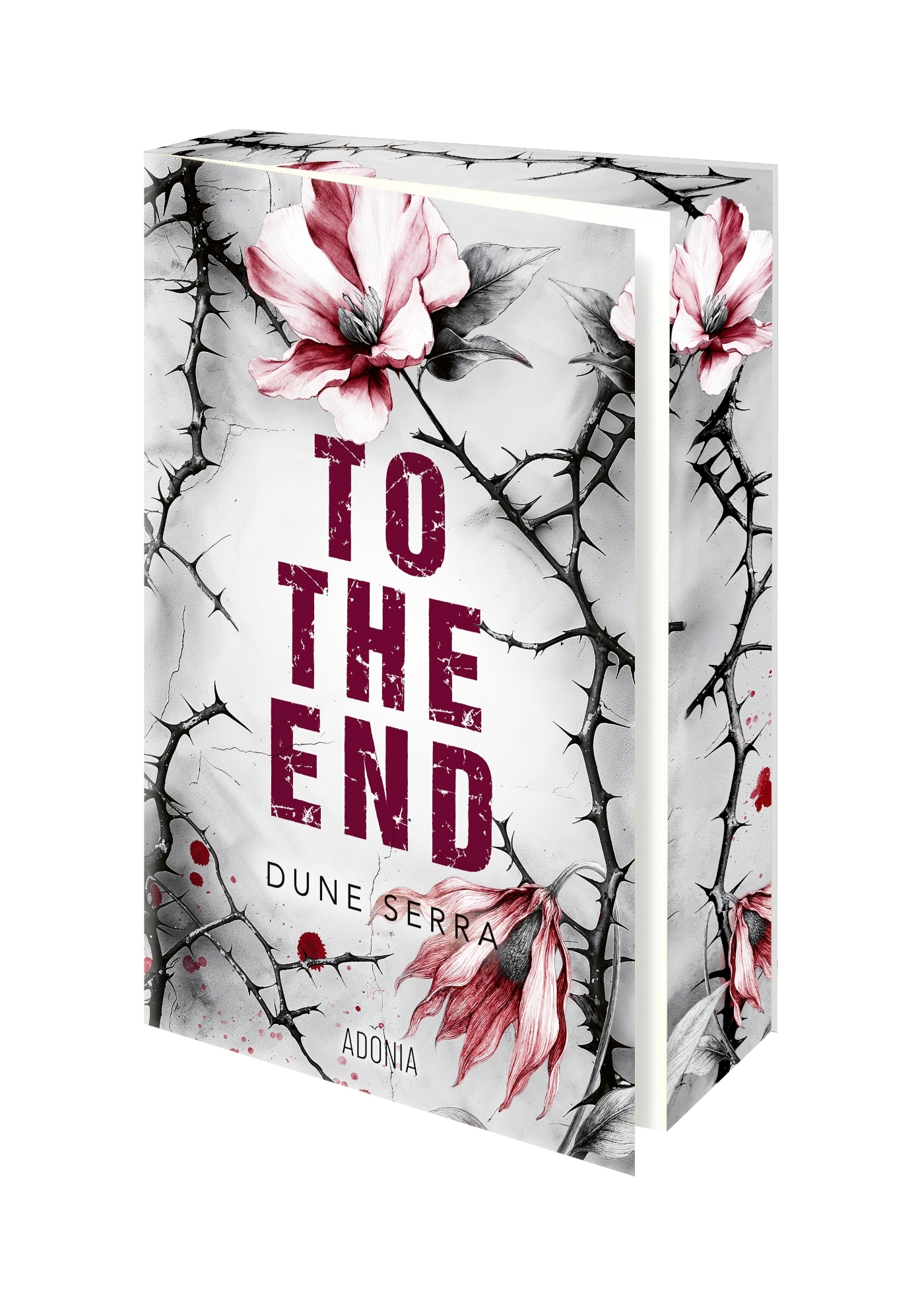 TO THE END - Dune Serra - ADONIA