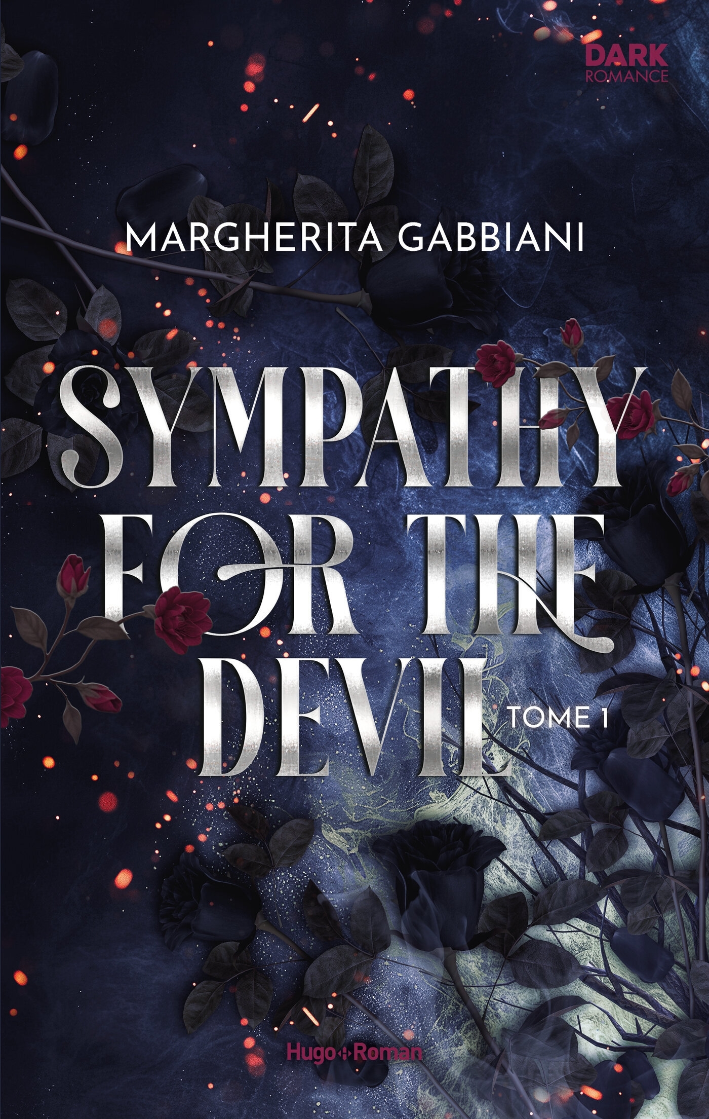 Sympathy for the Devil - Tome 01 - Margherita Gabbiani - HUGO ROMAN
