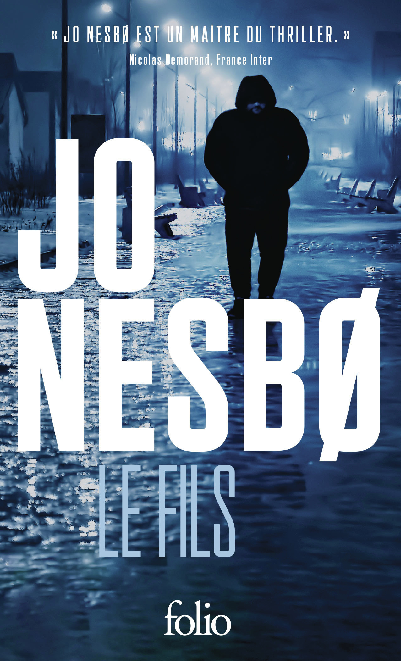 Le fils - Jo Nesbø - FOLIO