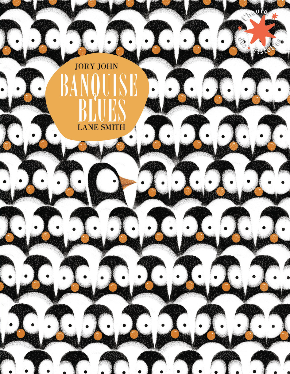 Banquise blues - Jory John, Lane Smith - GALLIMARD JEUNE