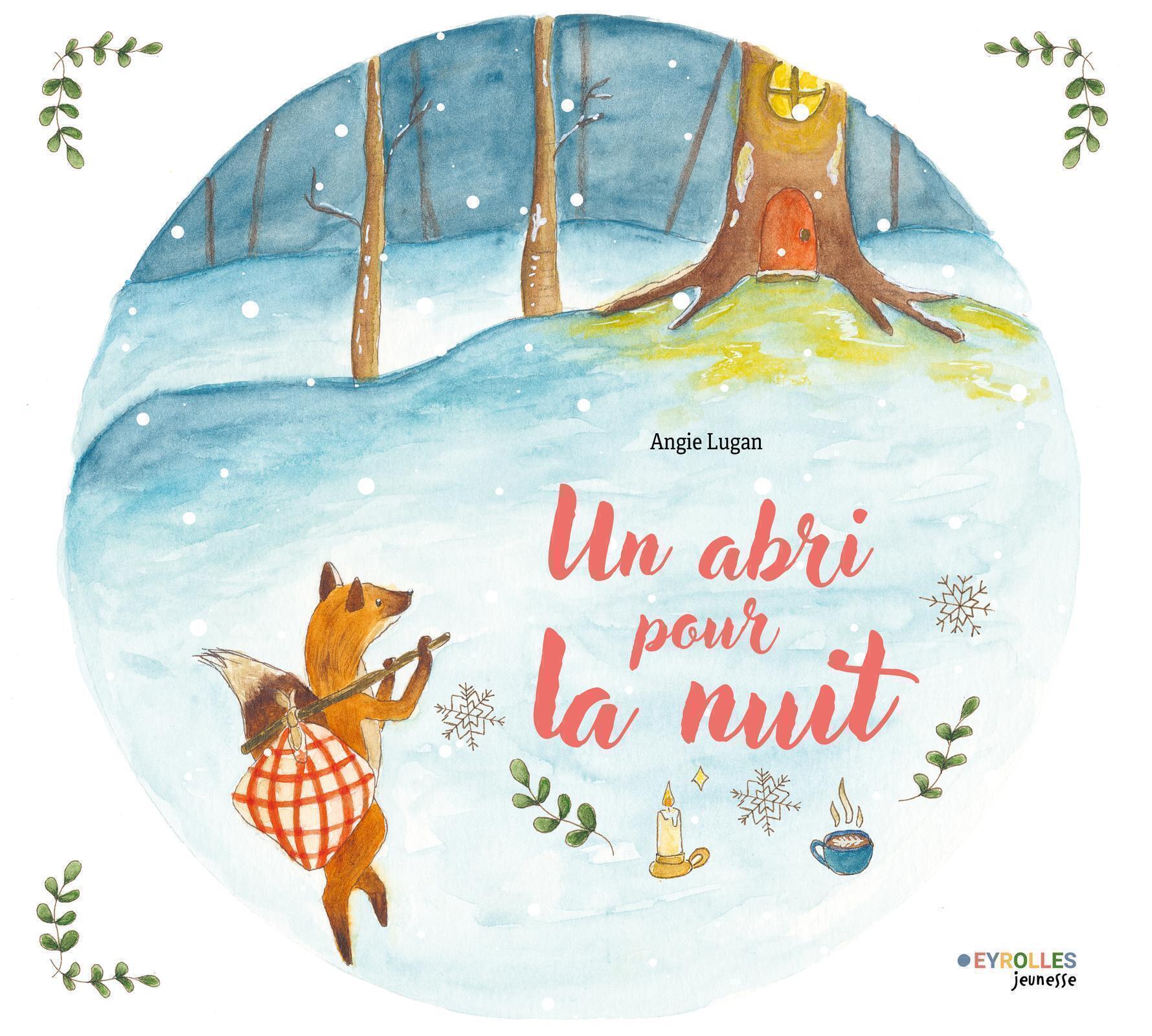 Un abri pour la nuit - Lugan Angie, Angie Lugan - EYROLLES