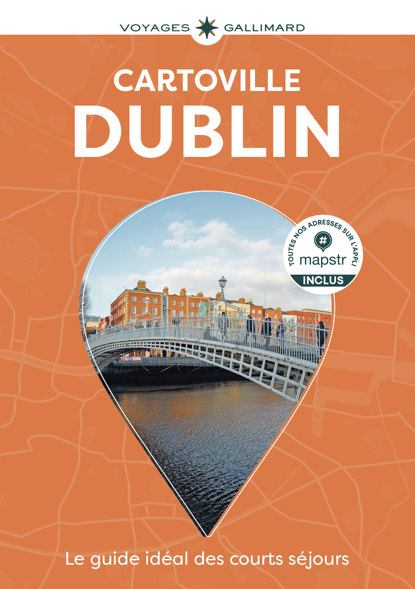 Dublin -  Collectifs - GALLIM LOISIRS