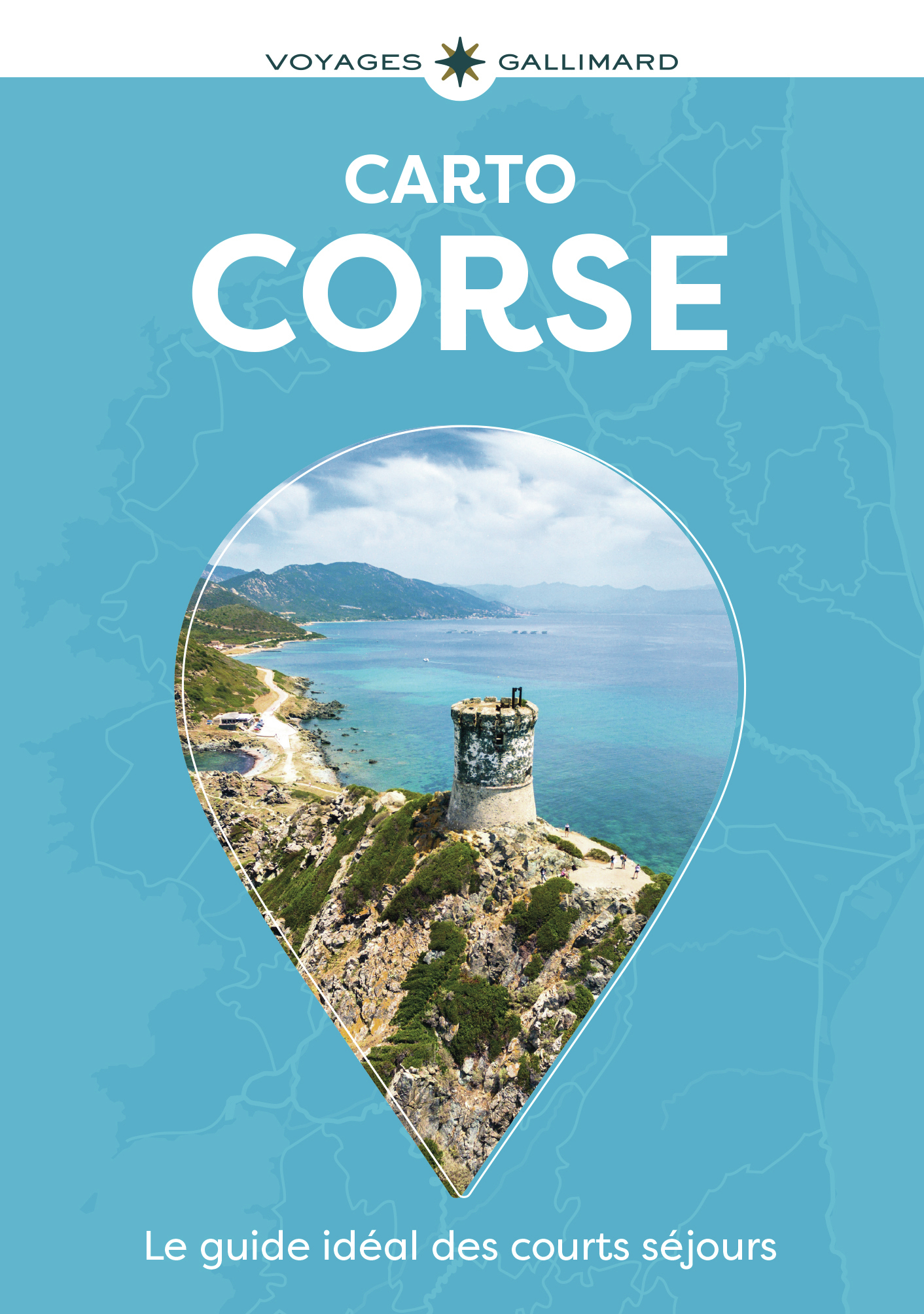 Corse -  Collectifs - GALLIM LOISIRS