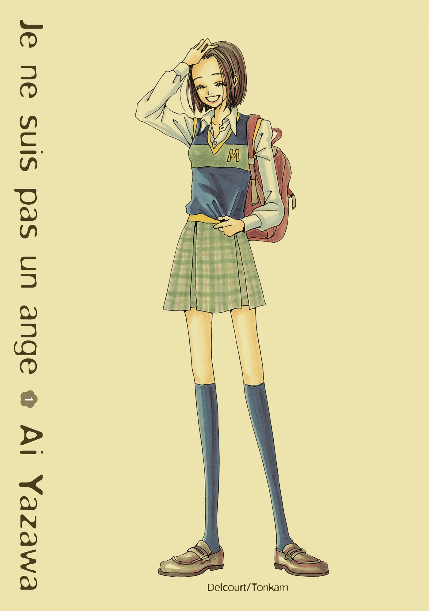 Je ne suis pas un ange T01 -  YAZAWA-A, Ai Yazawa - DELCOURT