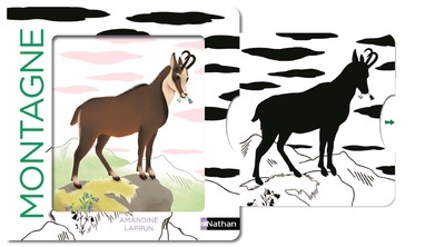 Montagne - LAPRUN AMANDINE - NATHAN