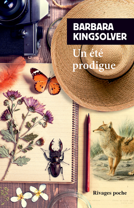 Un été prodigue - BARBARA KINGSOLVER - RIVAGES
