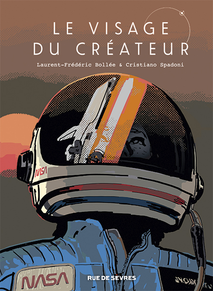 Le Visage du créateur -  Spadoni Cristiano, Cristiano Spadoni, Laurent-Frédéric Bollée - RUE DE SEVRES