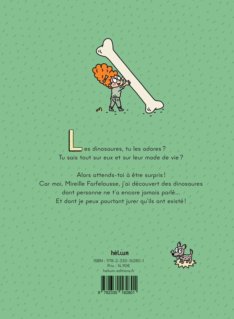 Le Dipoilocus et autres dinosaures méconnus - Lise Beninca - HELIUM