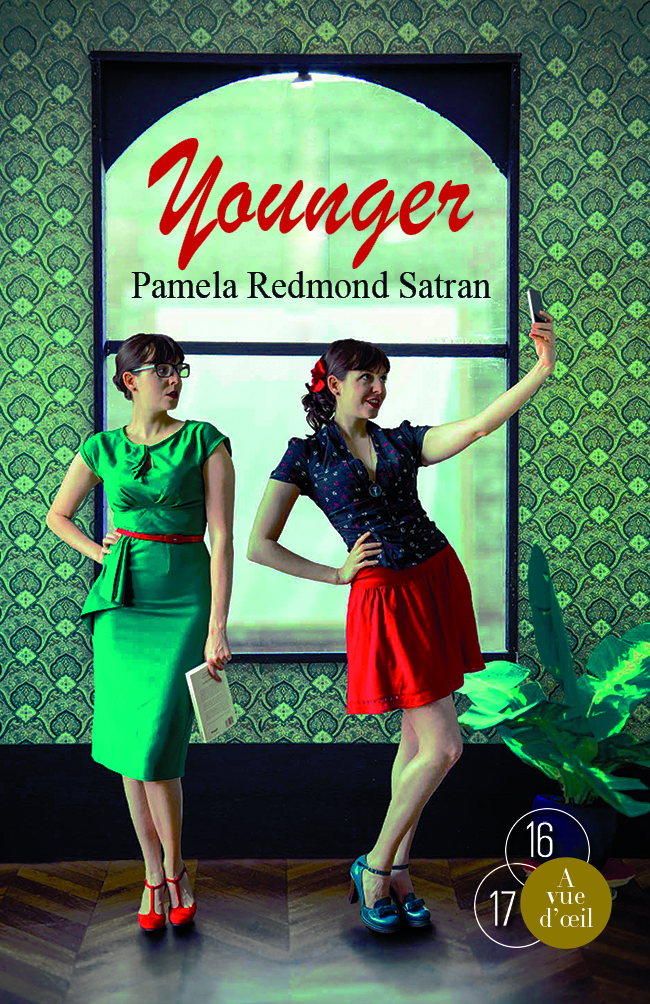YOUNGER - P. REDMOND SATRAN - A VUE D OEIL