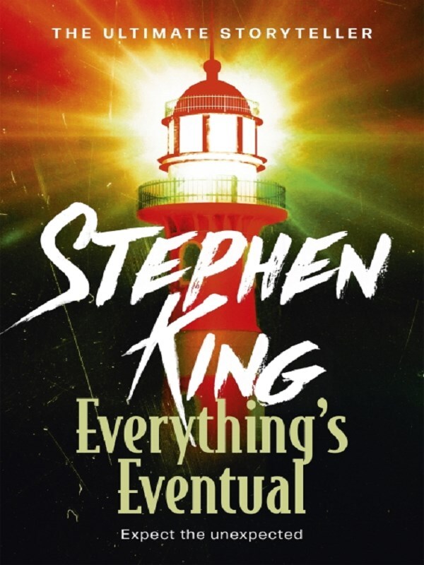 Everything's Eventual -  King, Stephen, Stephen King - HODDER STOUGHTO