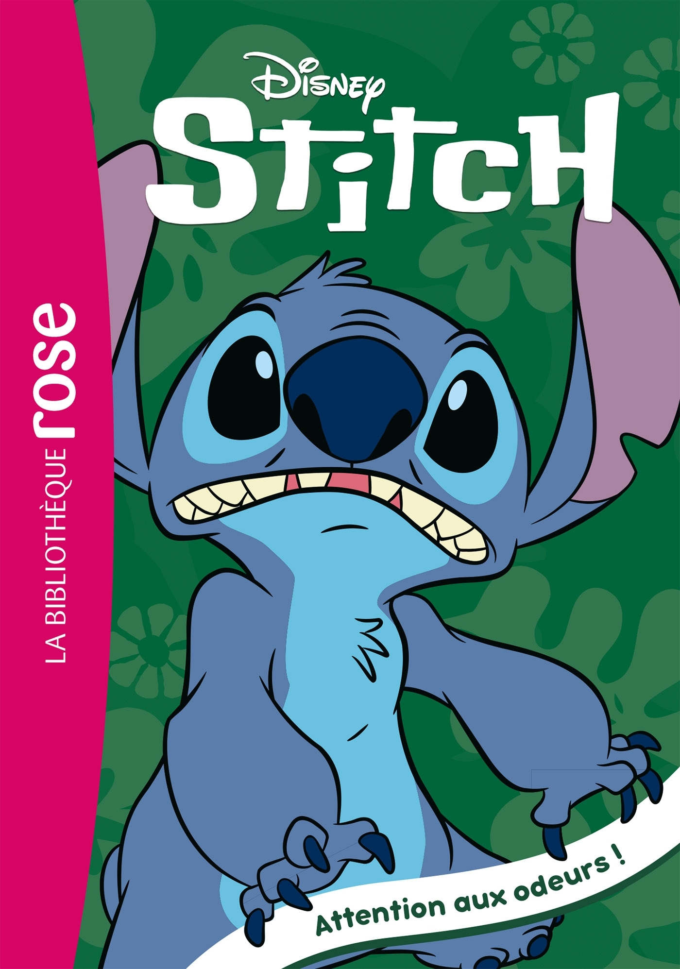 Stitch !, Tome 23 - Attention aux odeurs ! -  Disney - HACHETTE JEUN.