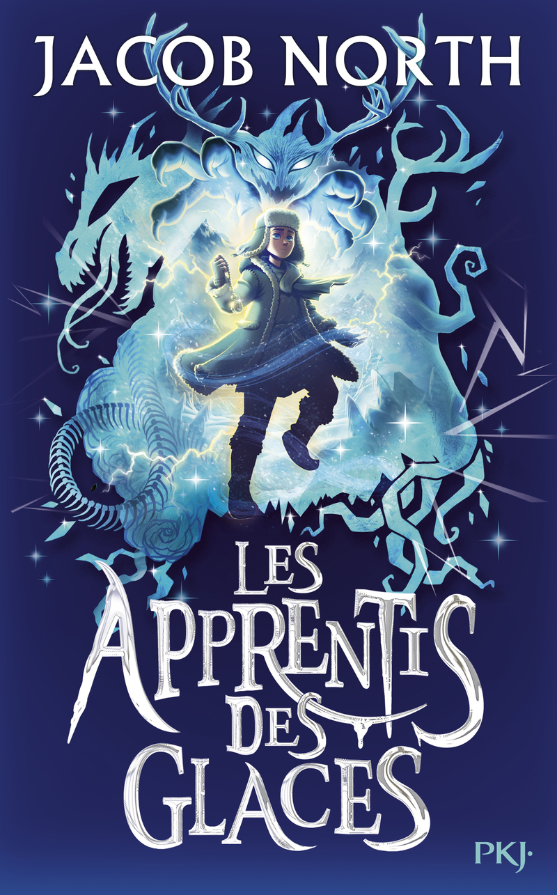 Les Apprentis des Glaces - Jacob North - POCKET JEUNESSE