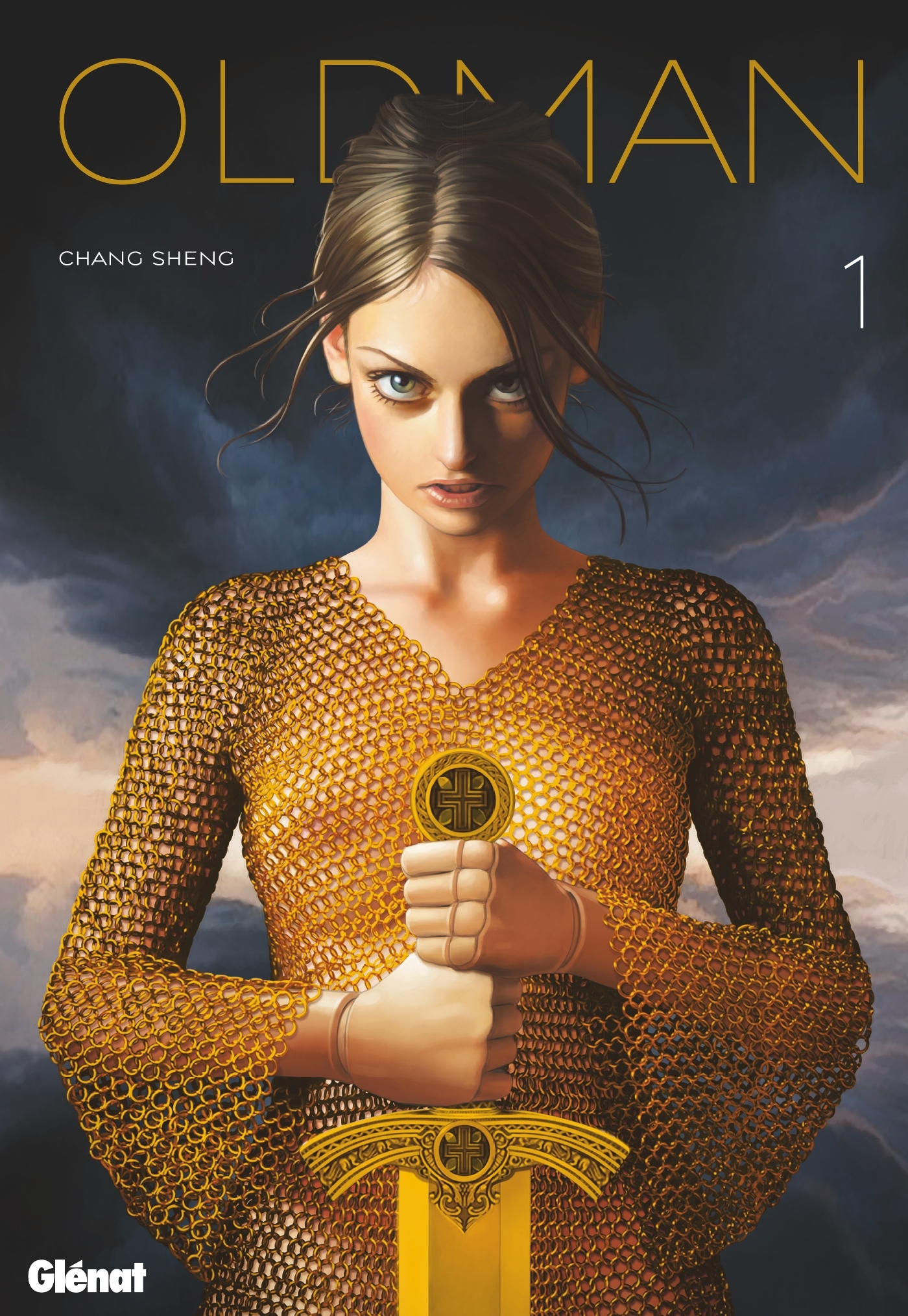 Oldman - Tome 01 - Chang Sheng - GLENAT