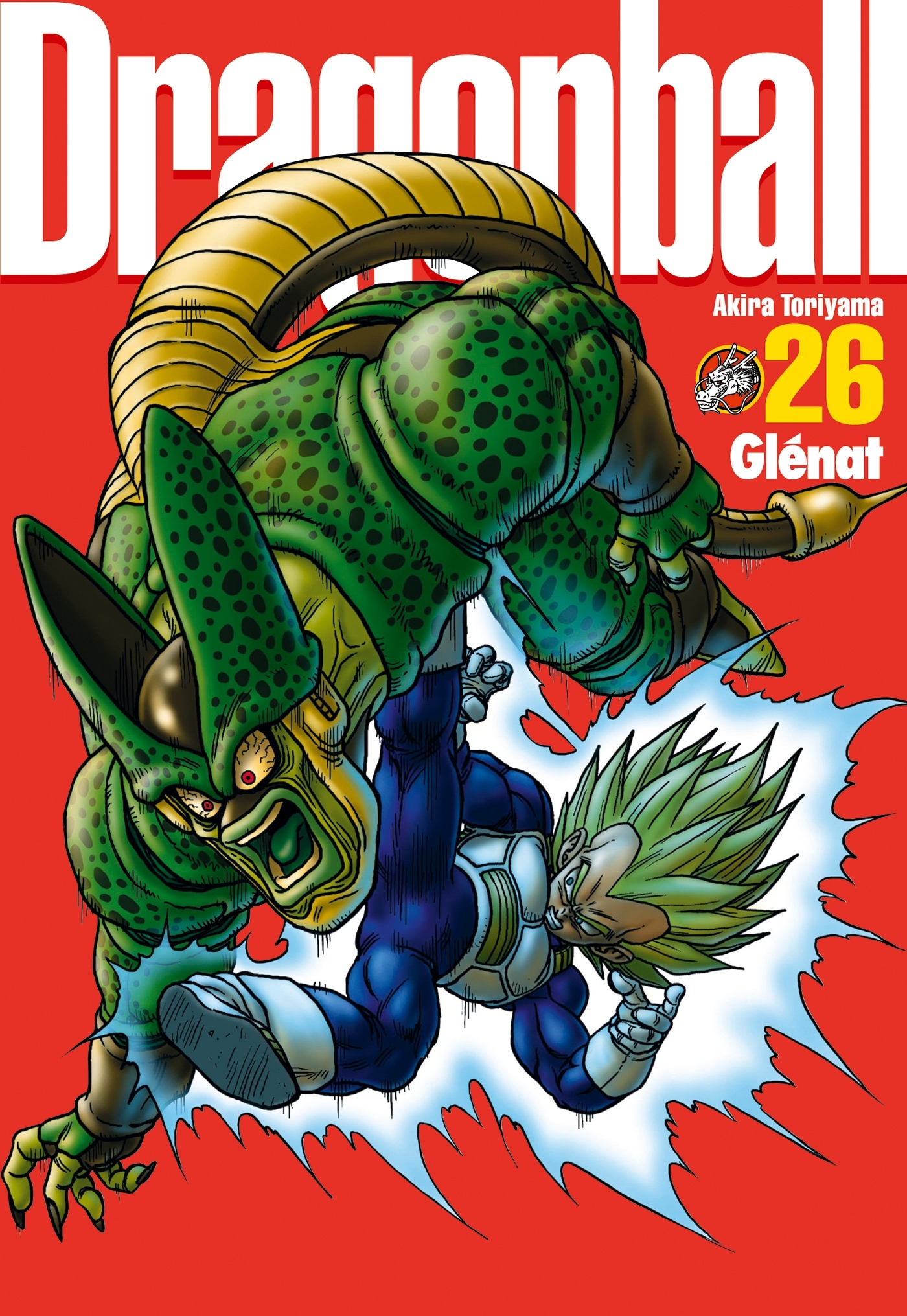Dragon Ball perfect edition - Tome 26 - AKIRA  TORIYAMA - GLENAT
