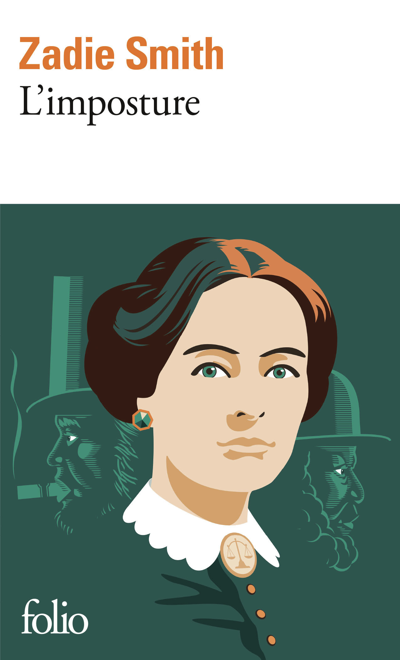 L'imposture - Zadie Smith - FOLIO