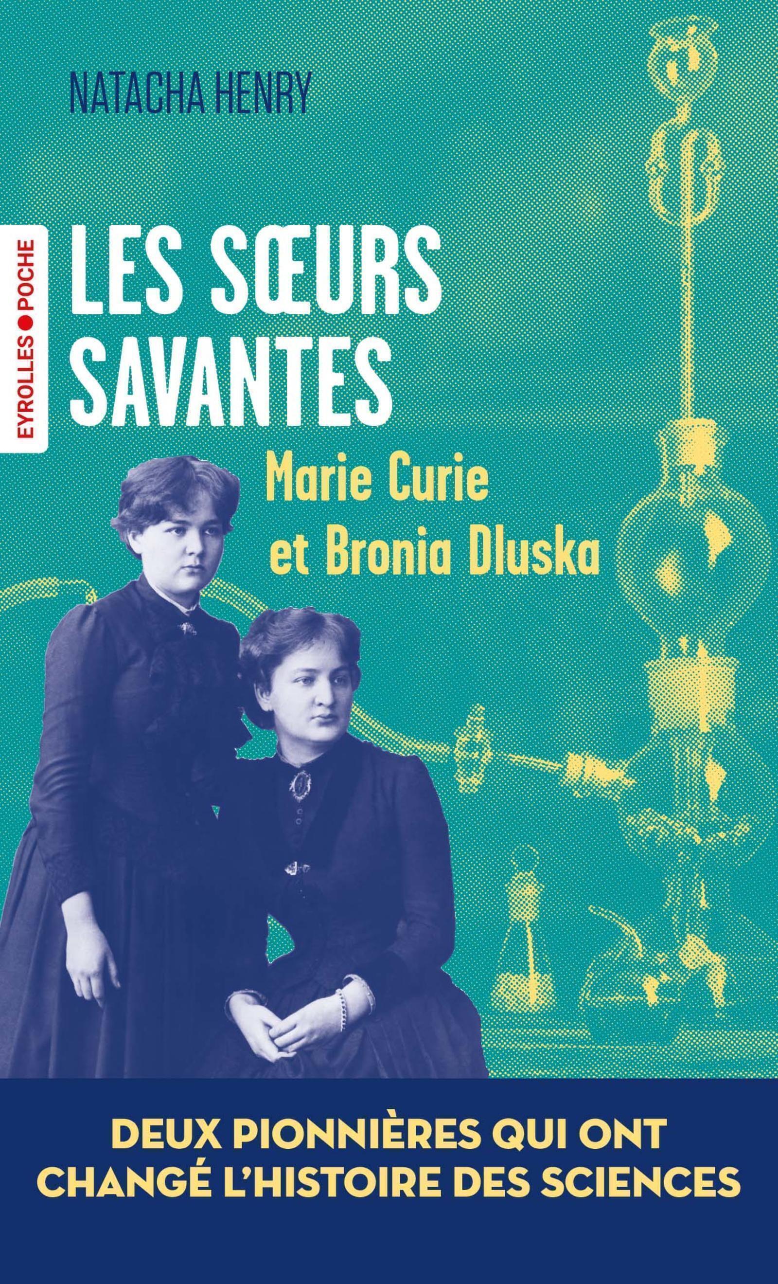 Les soeurs savantes - Natacha Henry - EYROLLES