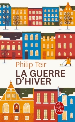 La Guerre d'hiver - Philip Teir - LGF