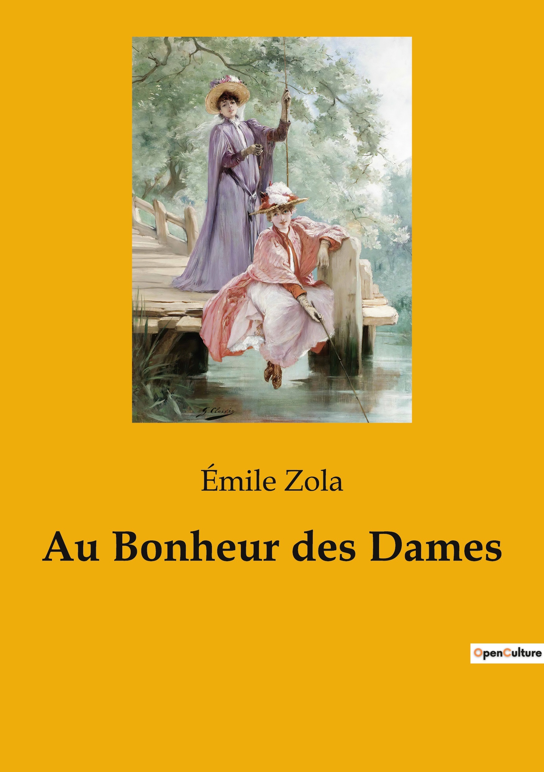 Au Bonheur des Dames - Émile Zola - CULTUREA