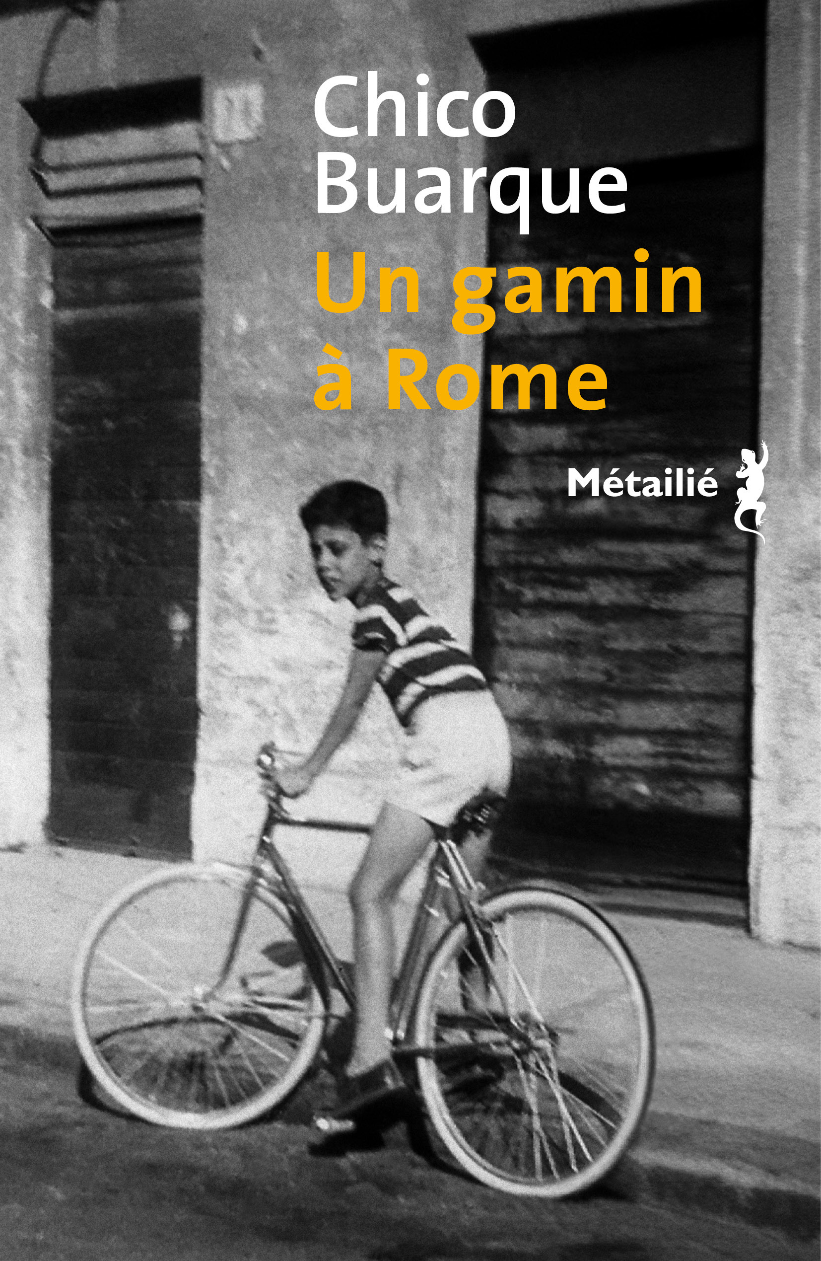 Un gamin à Rome - Chico Buarque - METAILIE