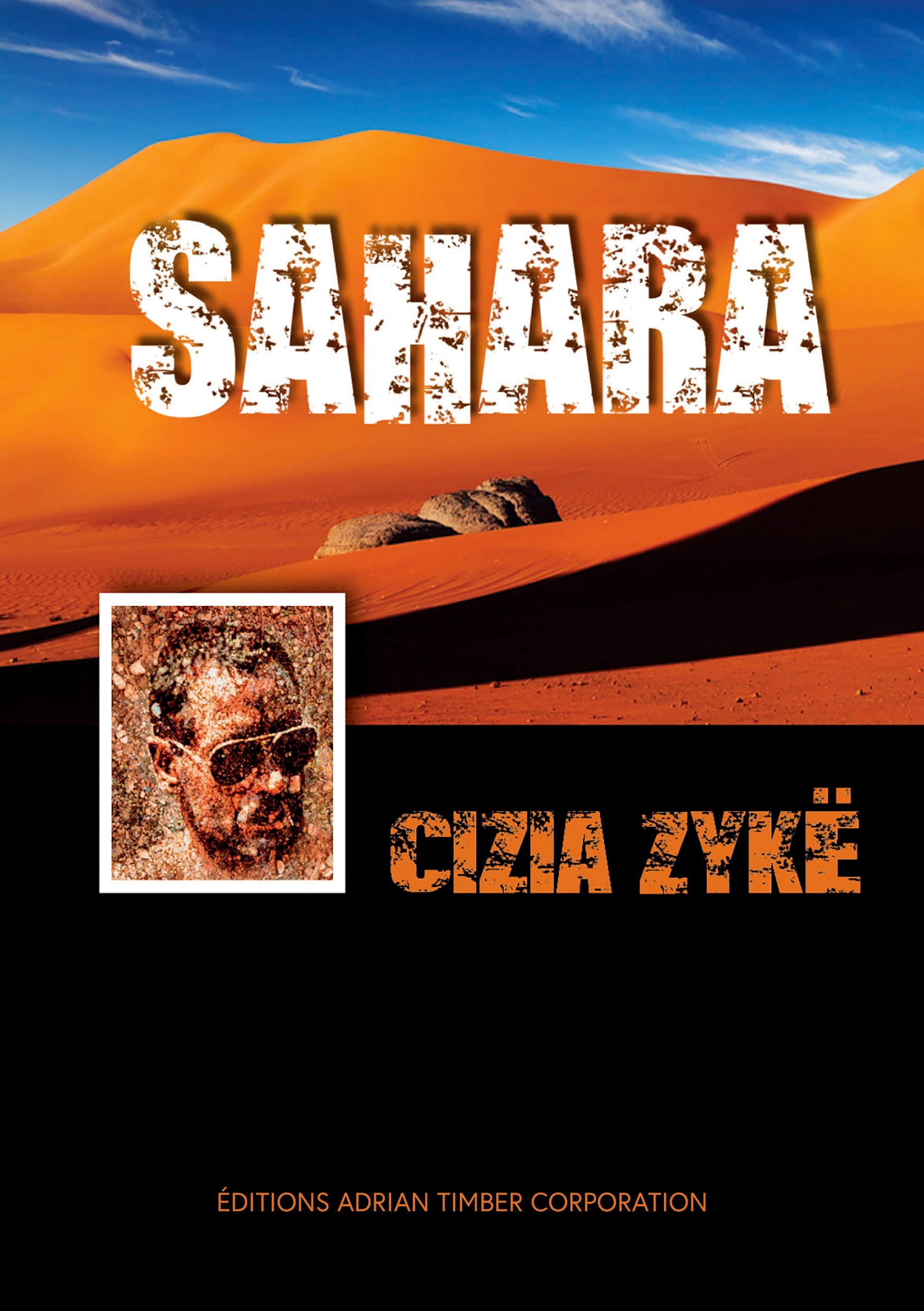 SAHARA - Cizia Zykë - BOOKS ON DEMAND