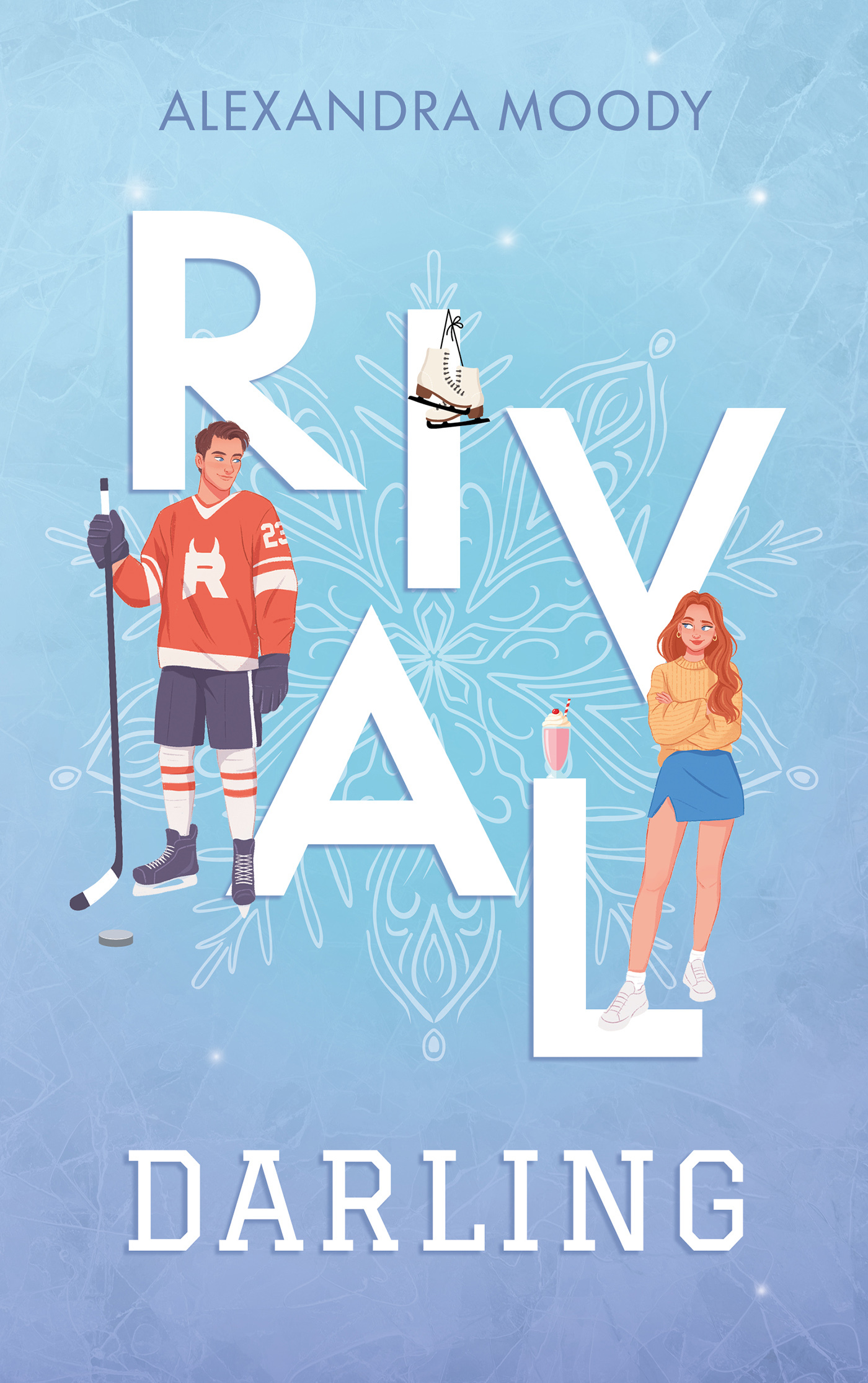 Rival Darling (Darling Devils - tome 1) - Alexandra Moody - HACHETTE ROMANS