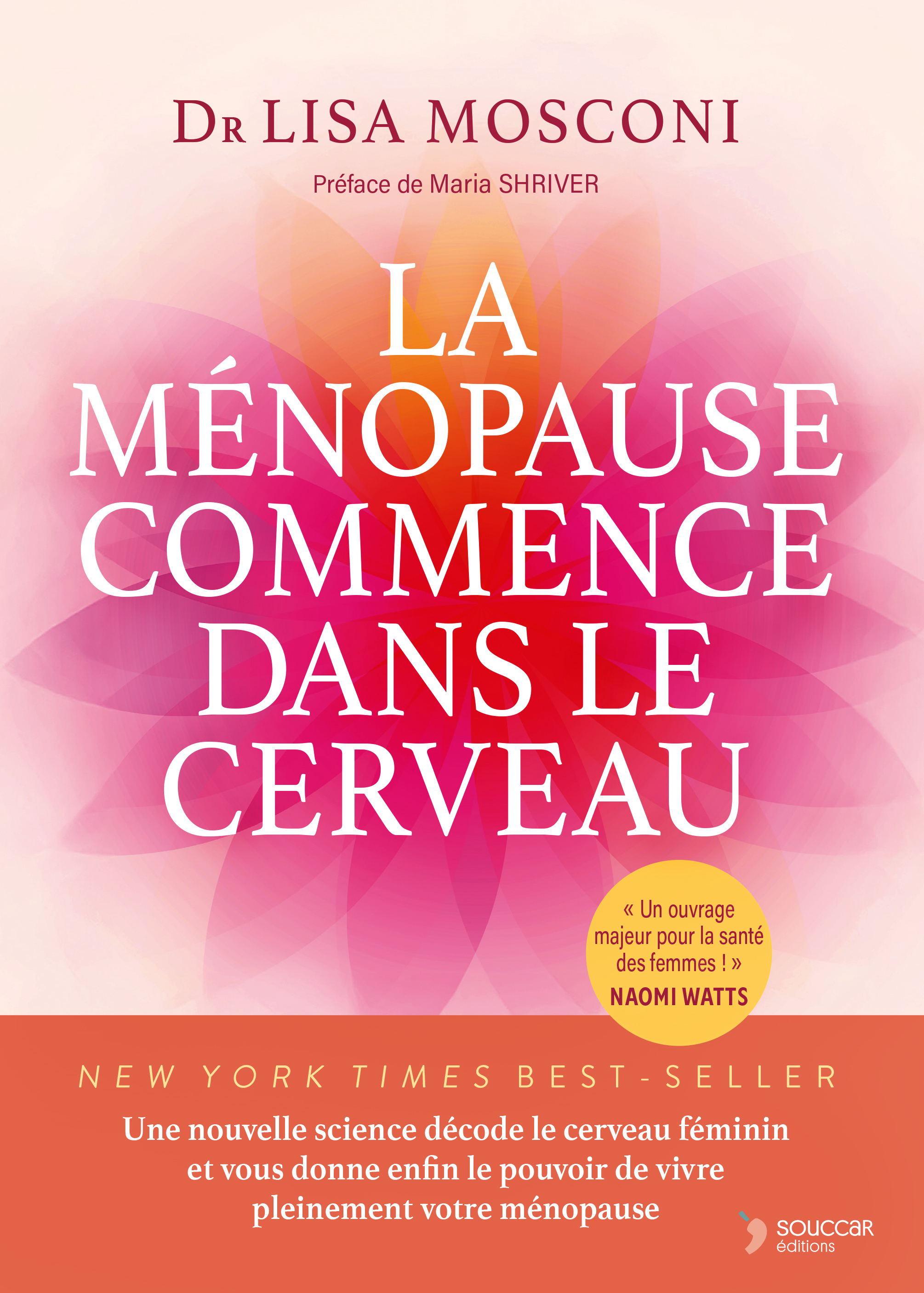 La ménopause commence dans le cerveau - Lisa Mosconi - THIERRY SOUCCAR