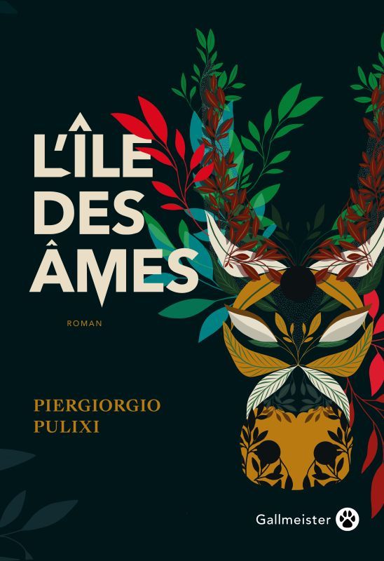 L'île des âmes -  PULIXI PIERGIORGIO, Piergiorgio Pulixi - GALLMEISTER
