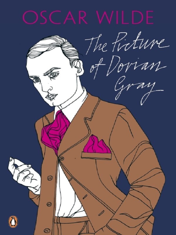 The Picture of Dorian Gray -  Wilde, Oscar, Oscar Wilde - test