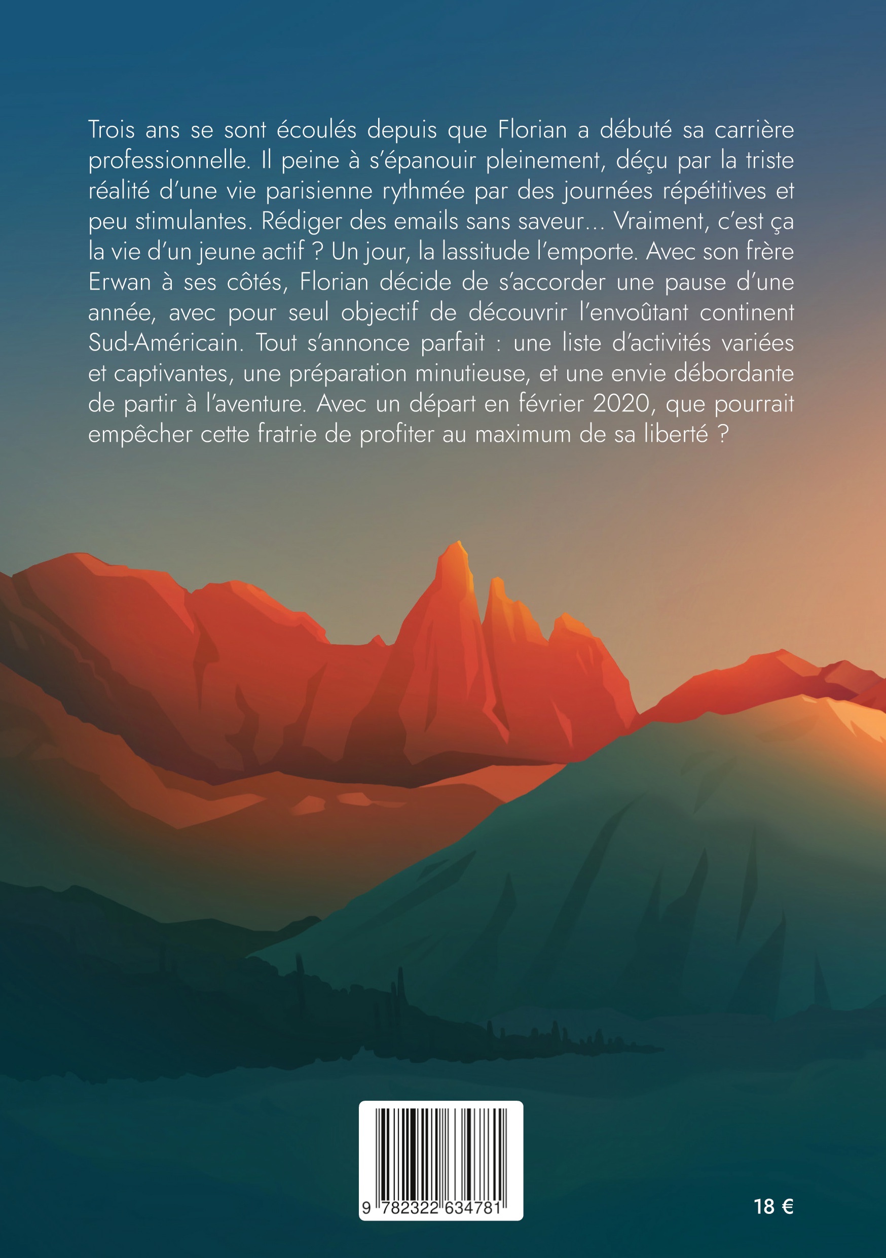 Terminus Patagonie -  BARON FLORIAN, Florian Baron - BOOKS ON DEMAND