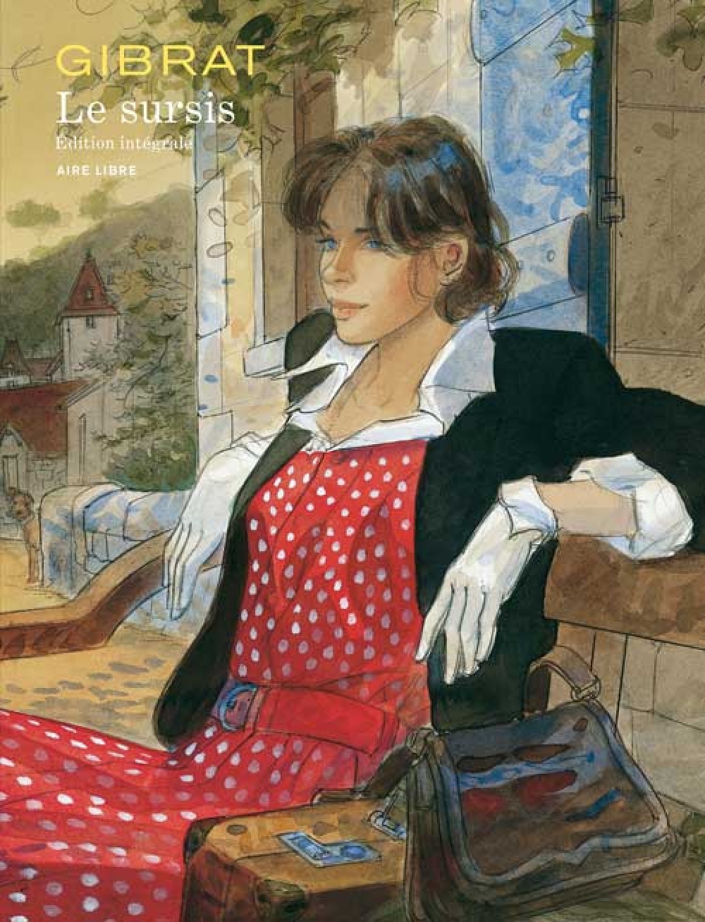 Le sursis (édition intégrale) -  GIBRAT - DUPUIS