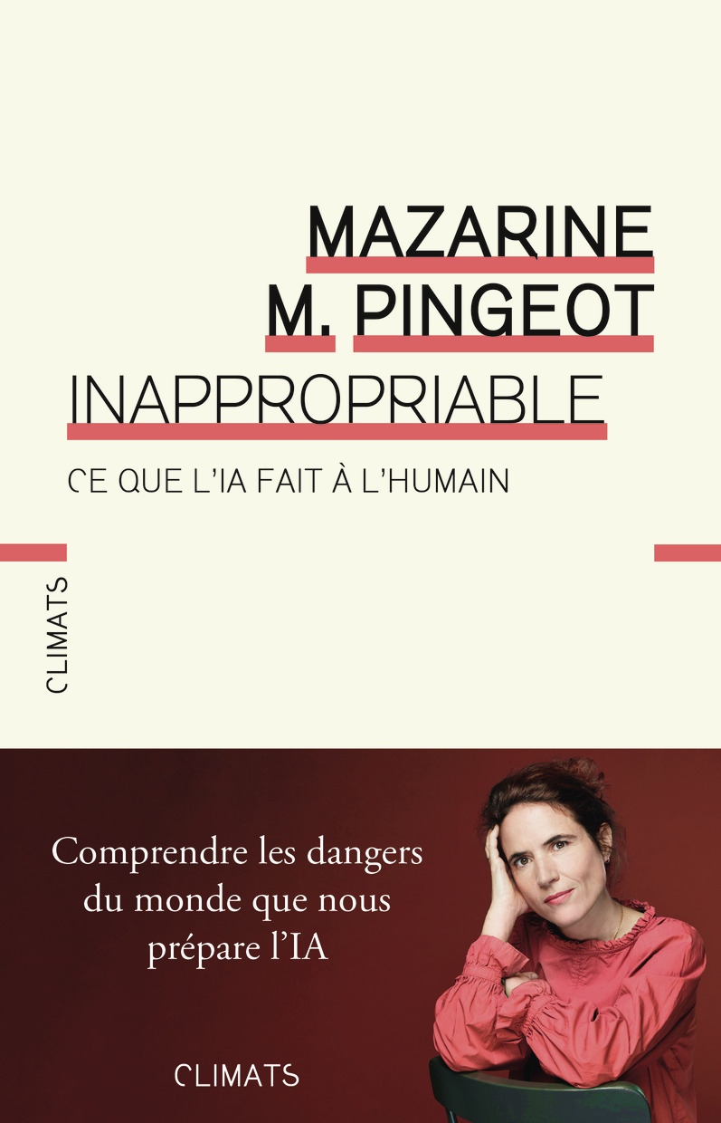 Inappropriable - Mazarine M. Pingeot - CLIMATS
