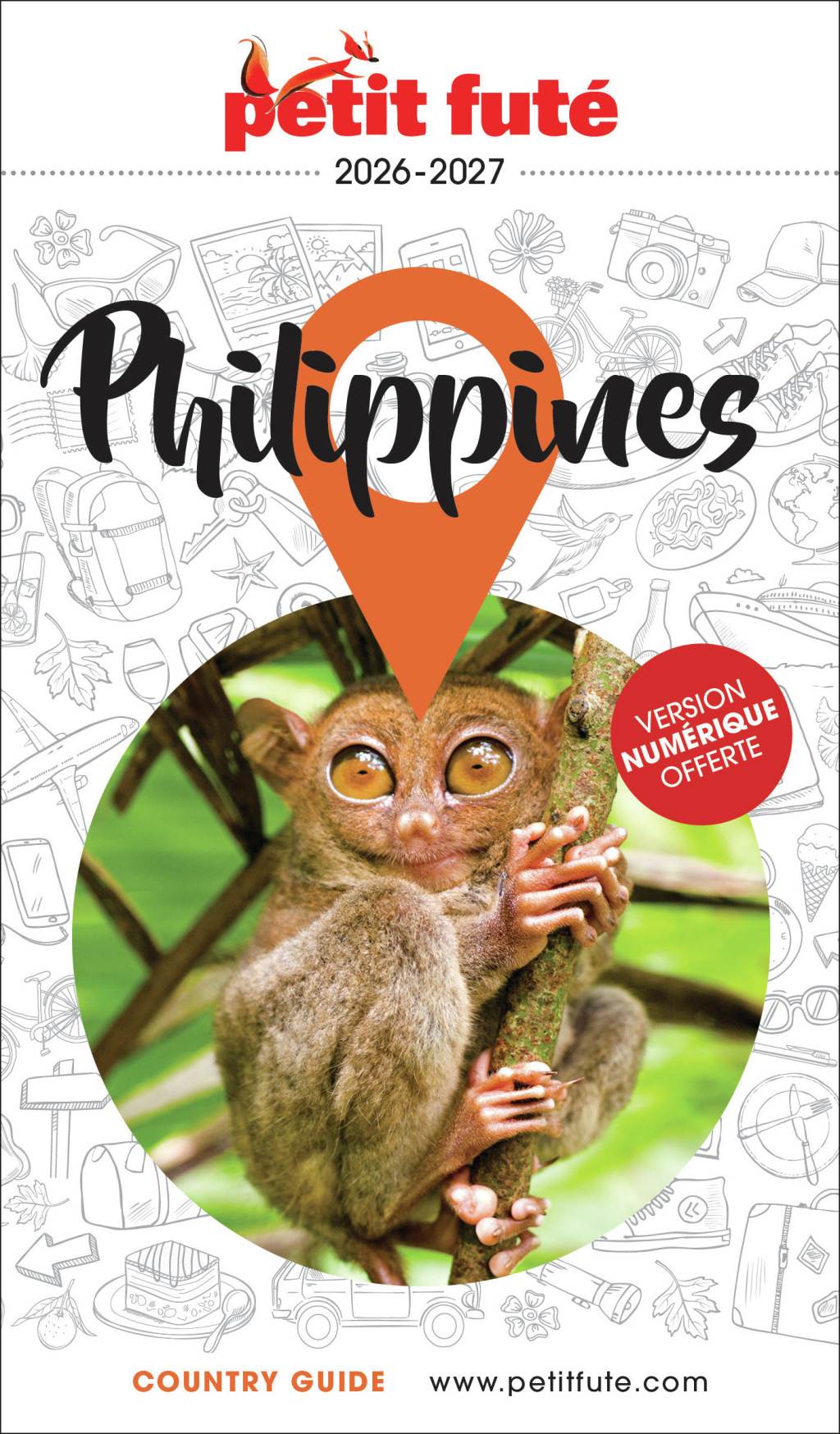 Guide Philippines 2026/2027 Petit Futé -  Auzias d. / labourdette j. & alter, Jean-Paul Labourdette, Dominique Auzias - PETIT FUTE