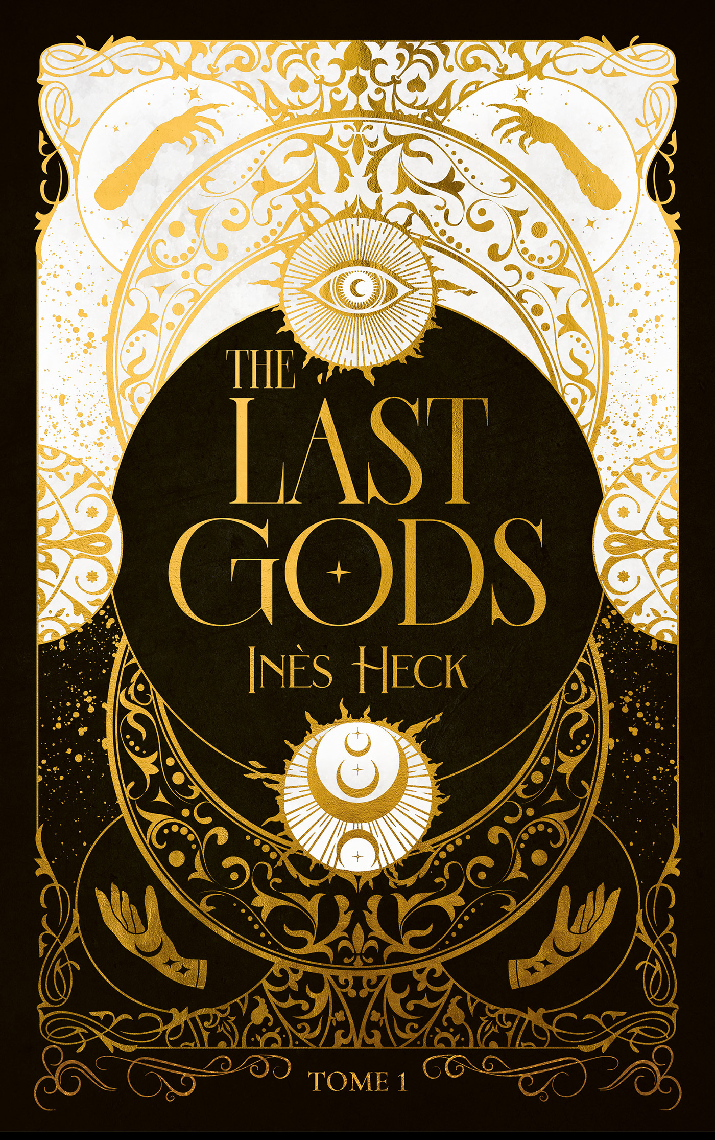 The Last Gods - tome 1 - INÈS HECK - HACHETTE HLAB