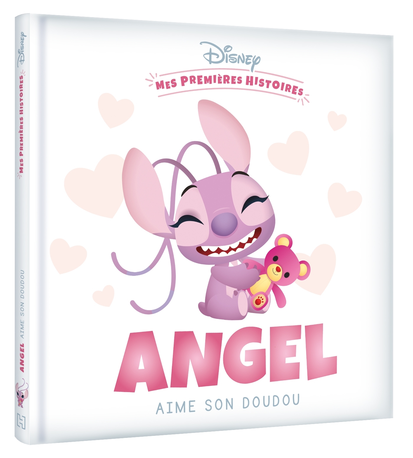 DISNEY - Mes Premières Histoires - Angel aime son doudou -  - DISNEY HACHETTE