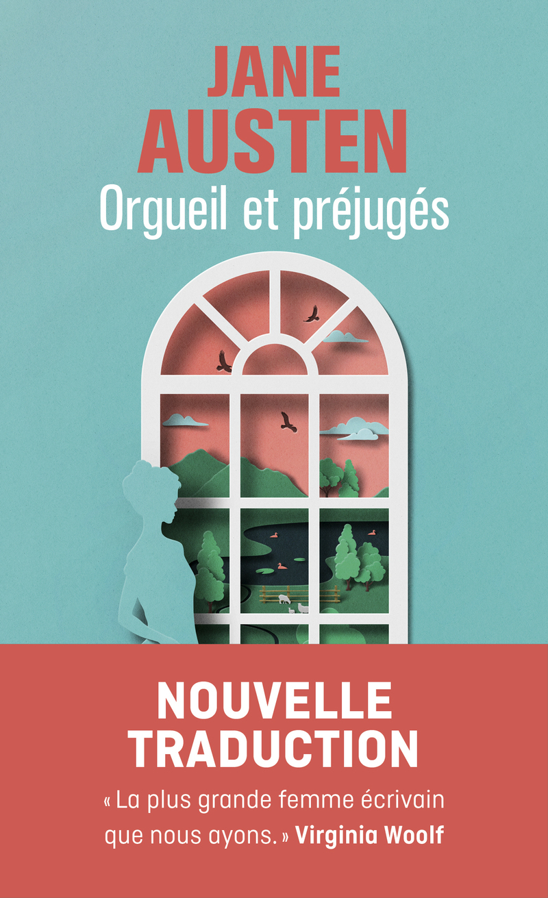 Orgueil et préjugés - Jane Austen - 10 X 18